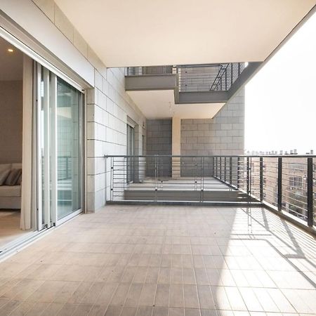 ירושלים Shalem Stunning Apartment-Hosted By Sweetstay מראה חיצוני תמונה