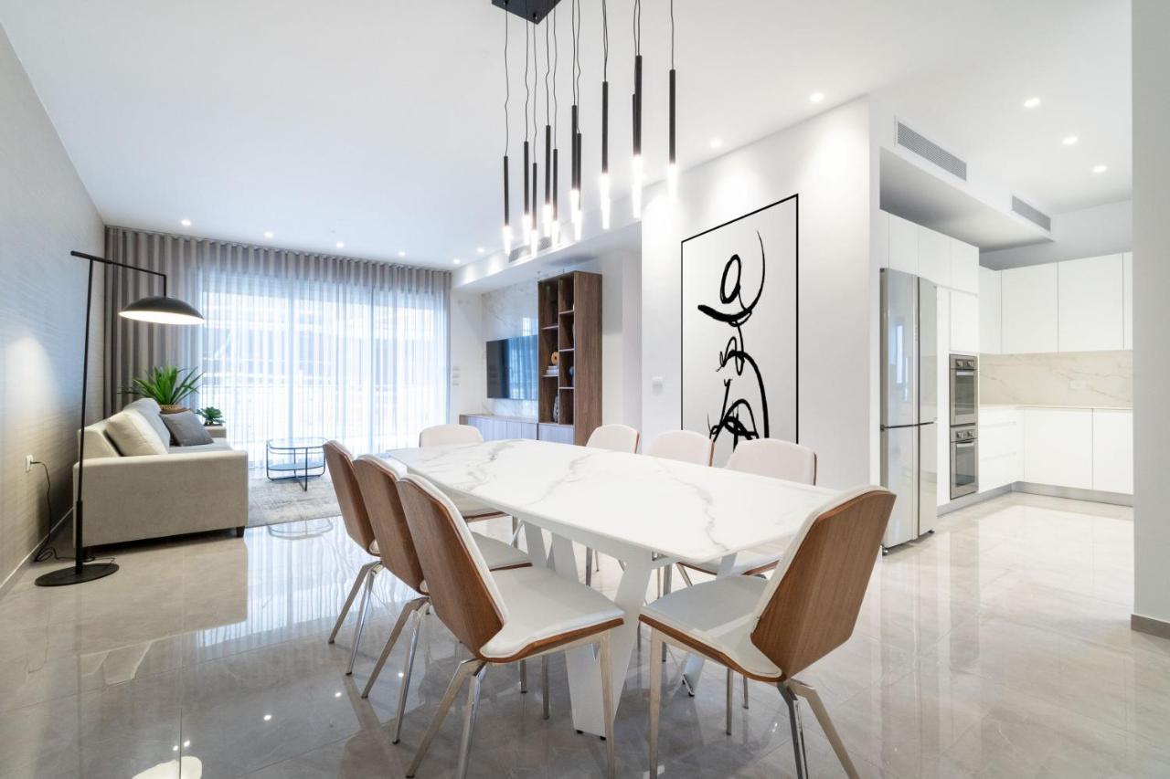 ירושלים Shalem Stunning Apartment-Hosted By Sweetstay מראה חיצוני תמונה