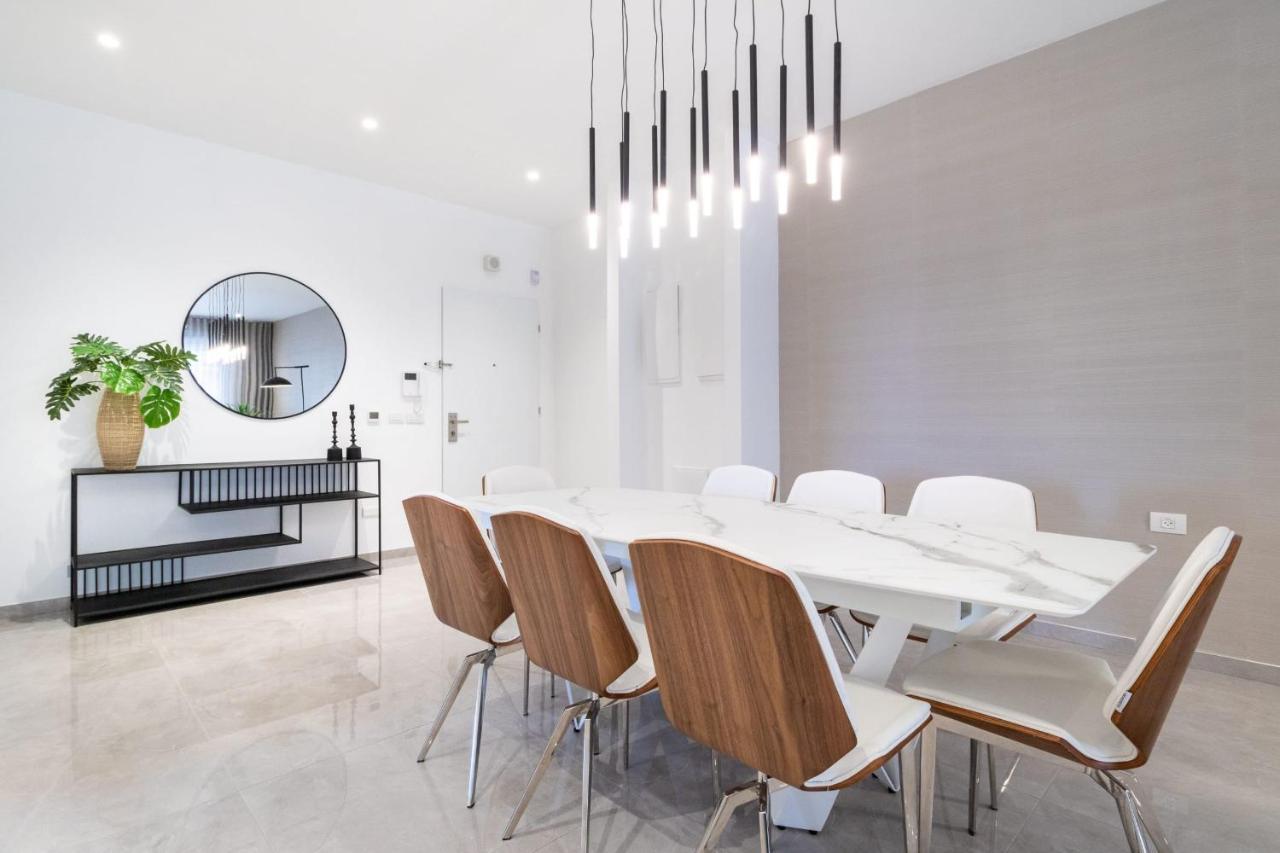 ירושלים Shalem Stunning Apartment-Hosted By Sweetstay מראה חיצוני תמונה