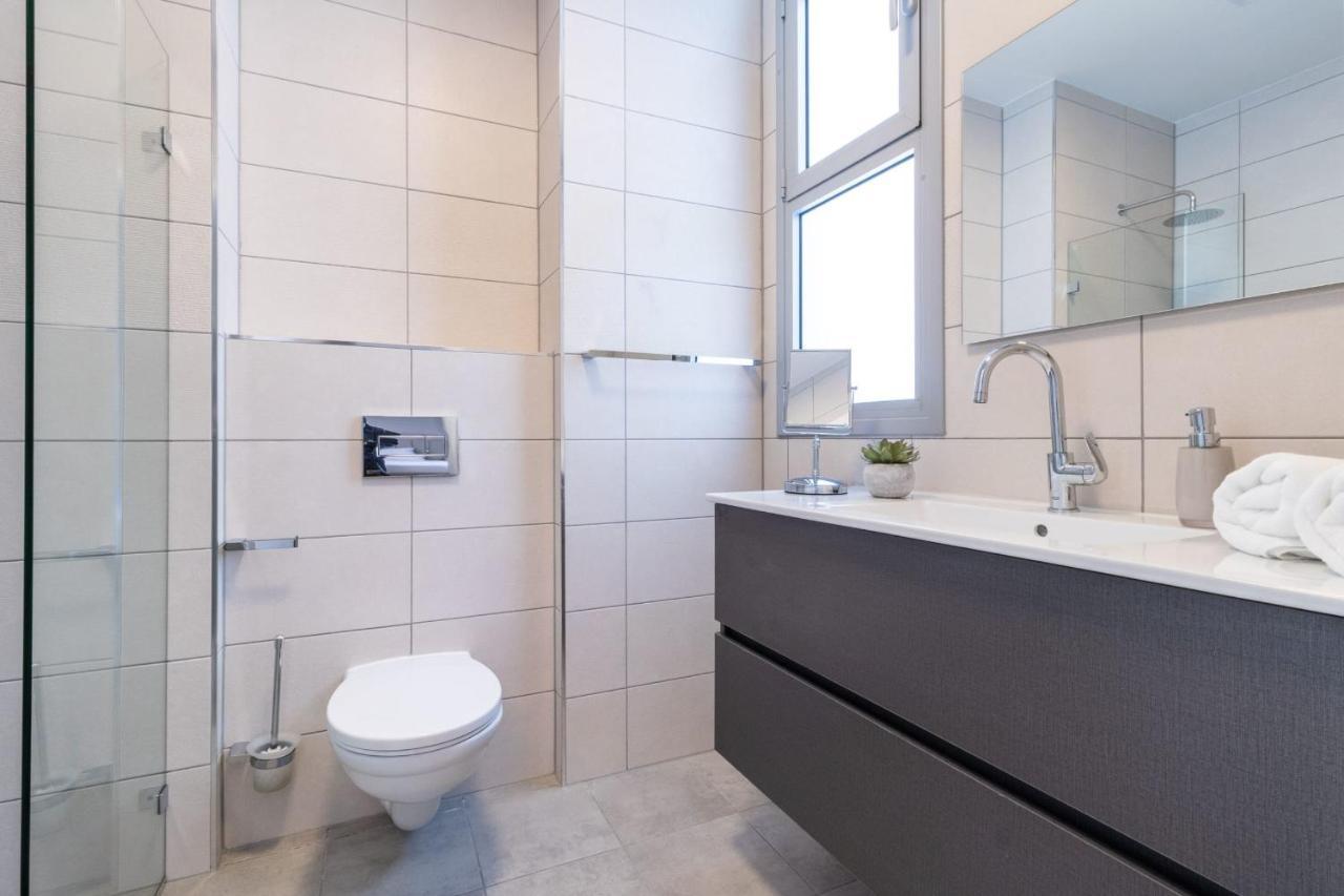 ירושלים Shalem Stunning Apartment-Hosted By Sweetstay מראה חיצוני תמונה