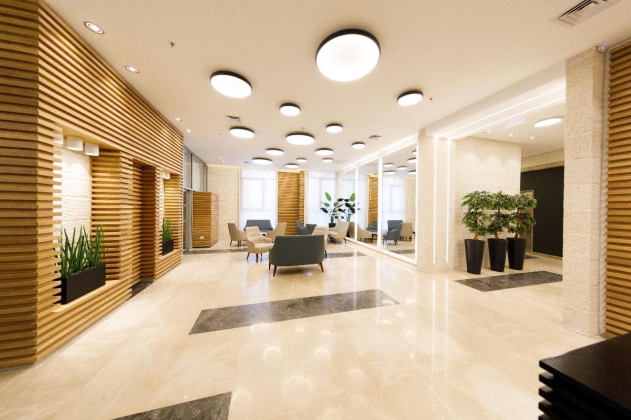 ירושלים Shalem Stunning Apartment-Hosted By Sweetstay מראה חיצוני תמונה