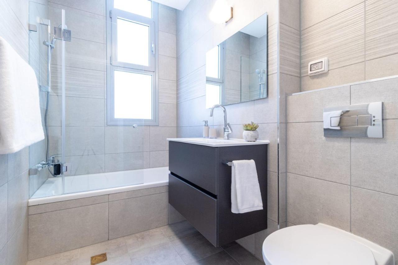 ירושלים Shalem Stunning Apartment-Hosted By Sweetstay מראה חיצוני תמונה
